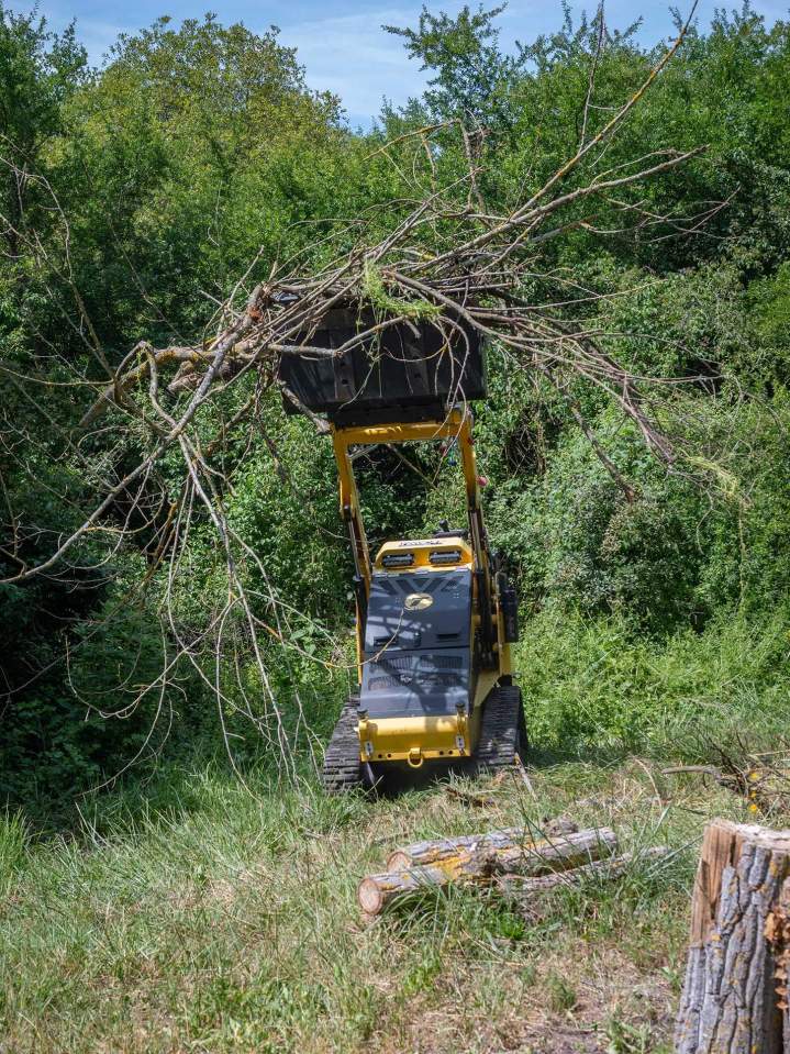 Évacuation déchets Cournon-d'Auvergne